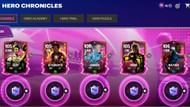 All newly introduced EA FC Mobile Heroes Challenge Squad B Heroes (Image via EA Sports)